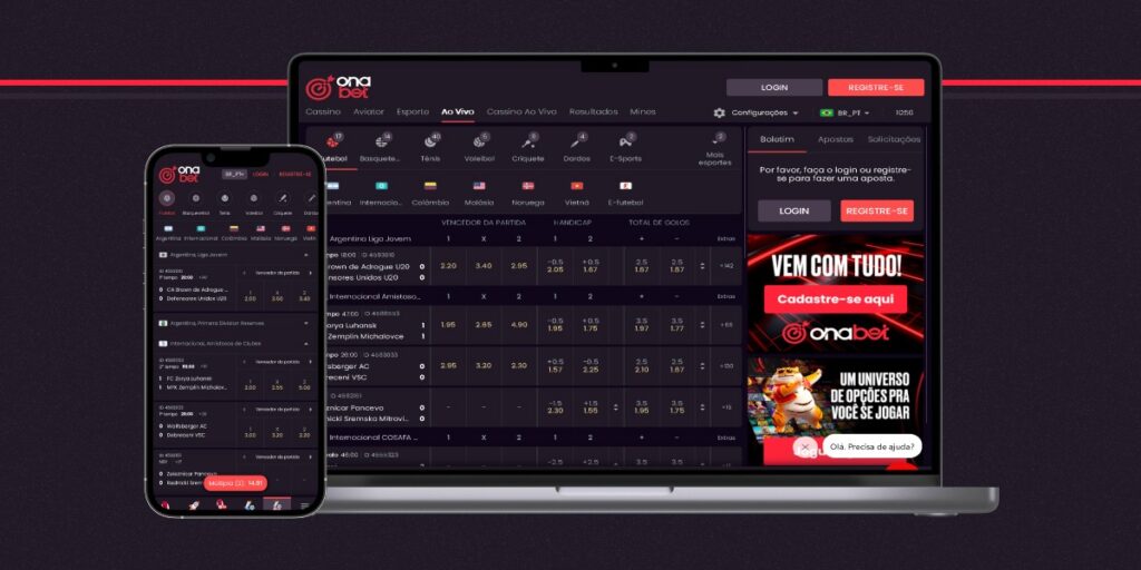 Onabet app